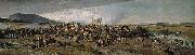 Maria Fortuny i Marsal The Battle of Wad-Rass china oil painting artist